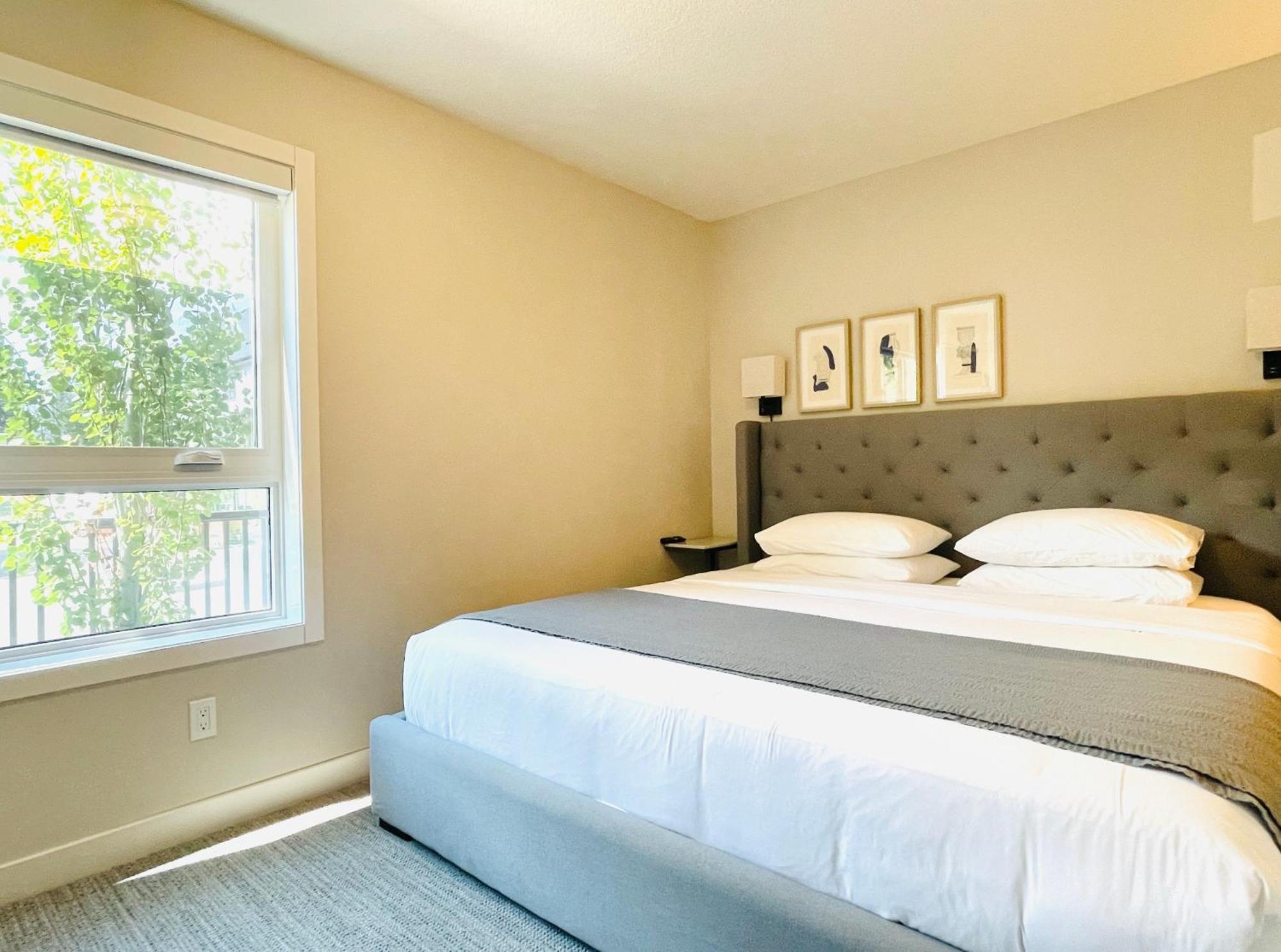 Joe'S Contemporary 2 King Bedrooms Vacation Home In Canmore Eksteriør bilde