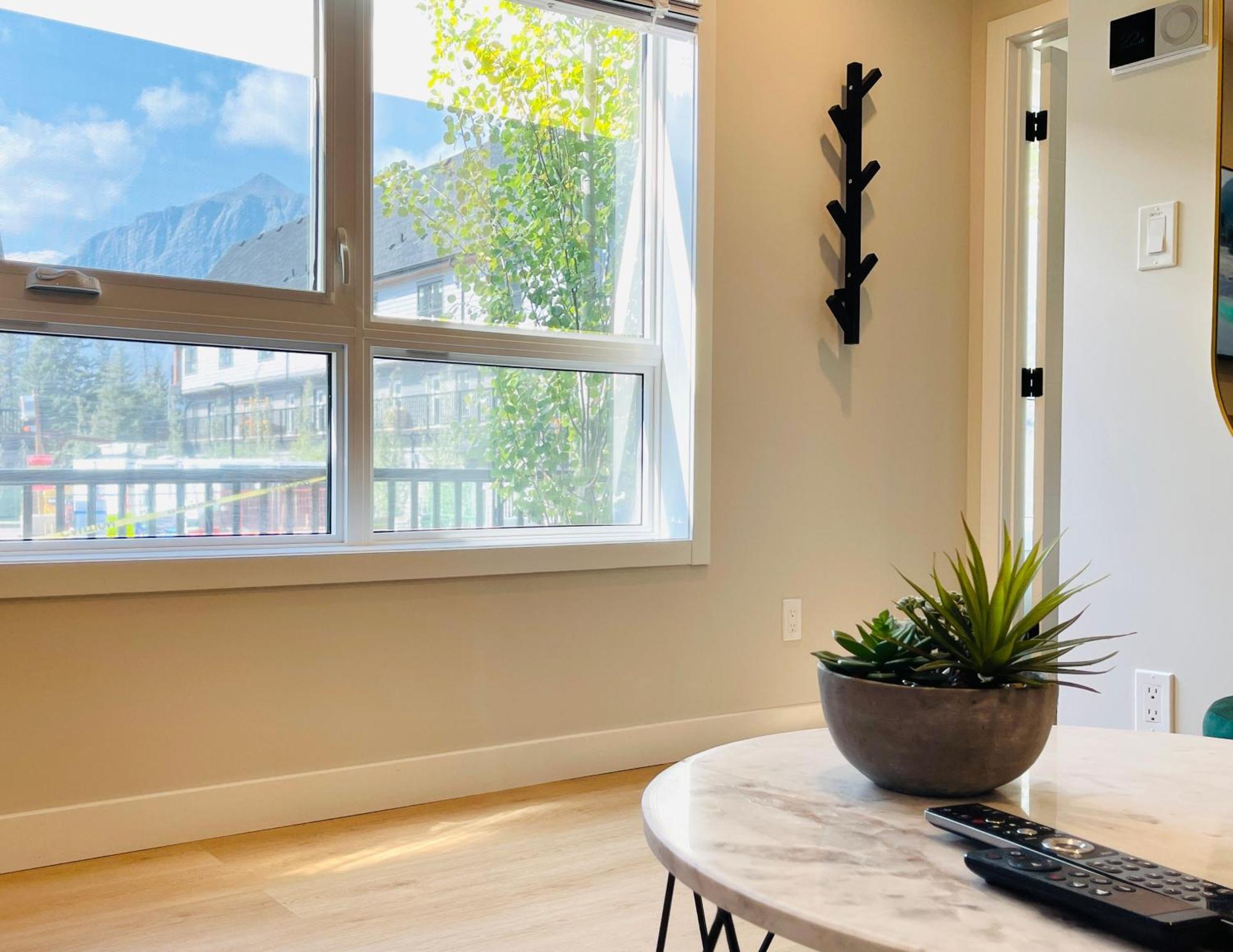 Joe'S Contemporary 2 King Bedrooms Vacation Home In Canmore Eksteriør bilde